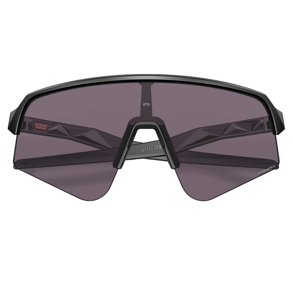 MATTE BLACK | PRIZM GREY