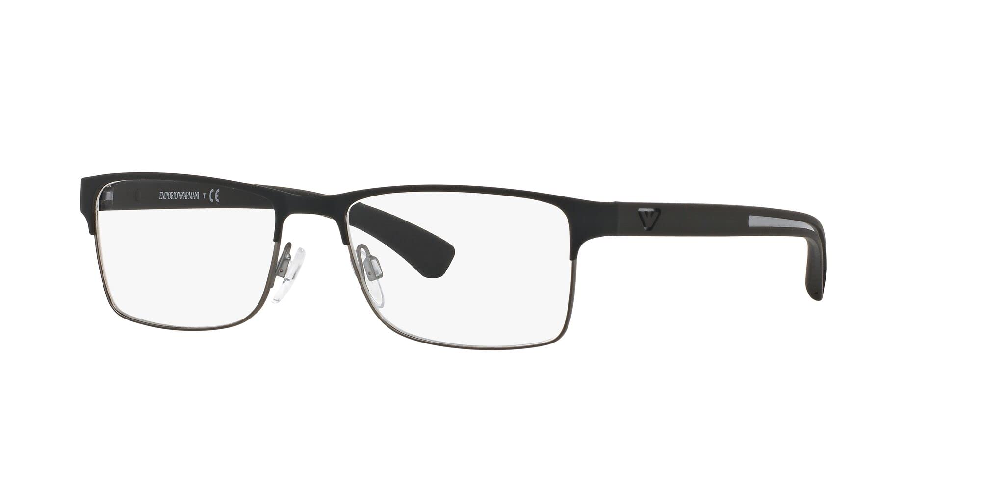 RUBBER BLACK GUNMETAL | TRANSLUCENT LENS