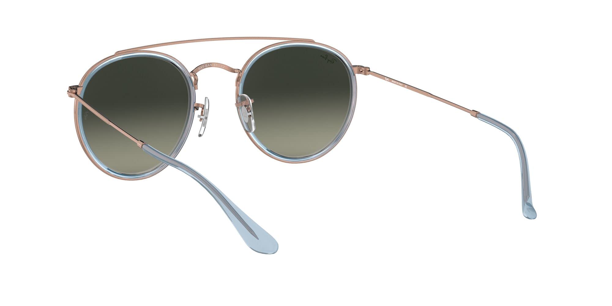 COPPER | LIGHT GREY GRADIENT DARK