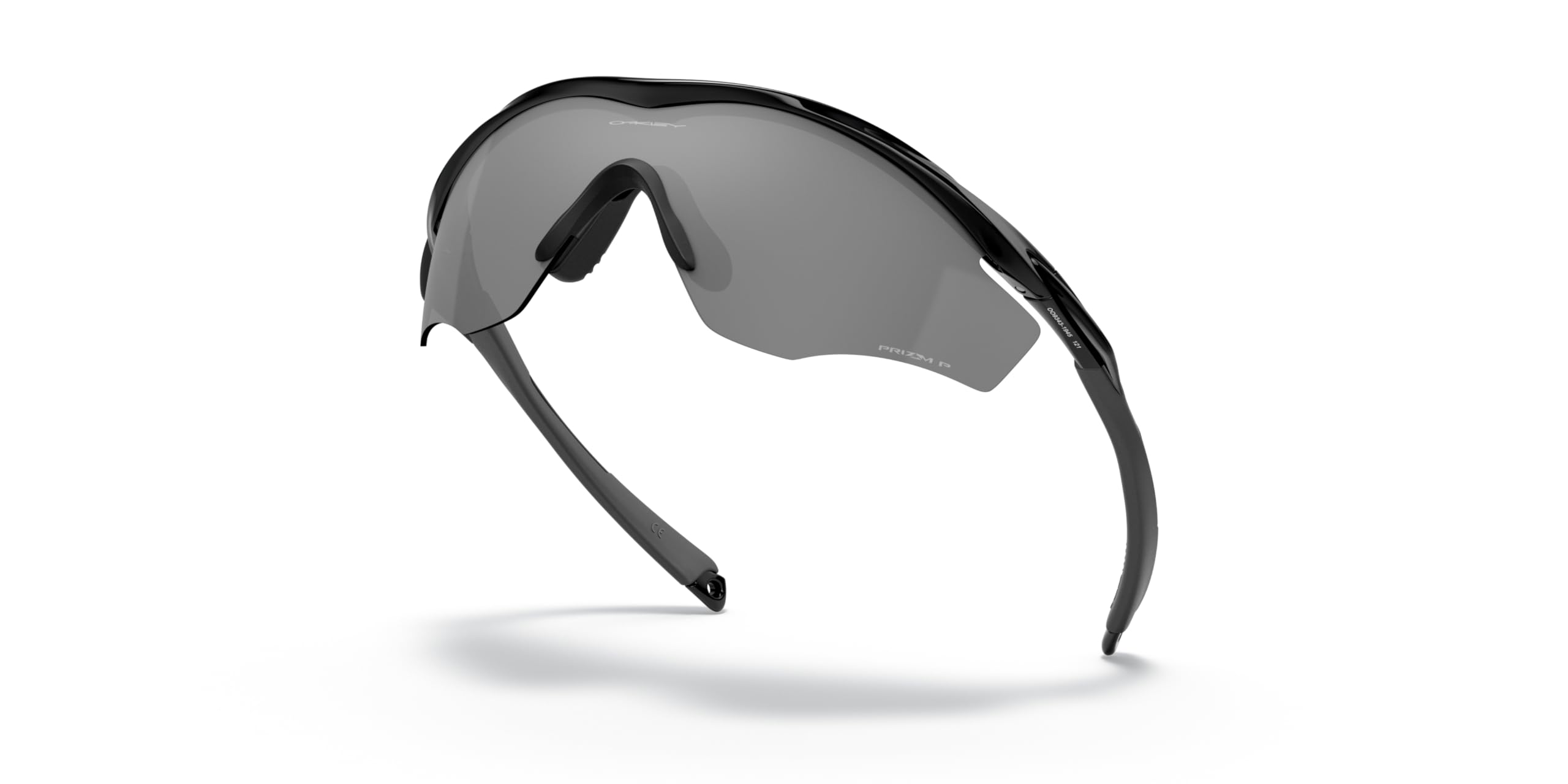 POLISHED BLACK | PRIZM BLACK POLARIZED