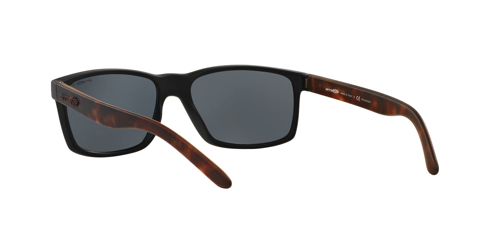 RUBBER BLACK | POLAR DARK GREY