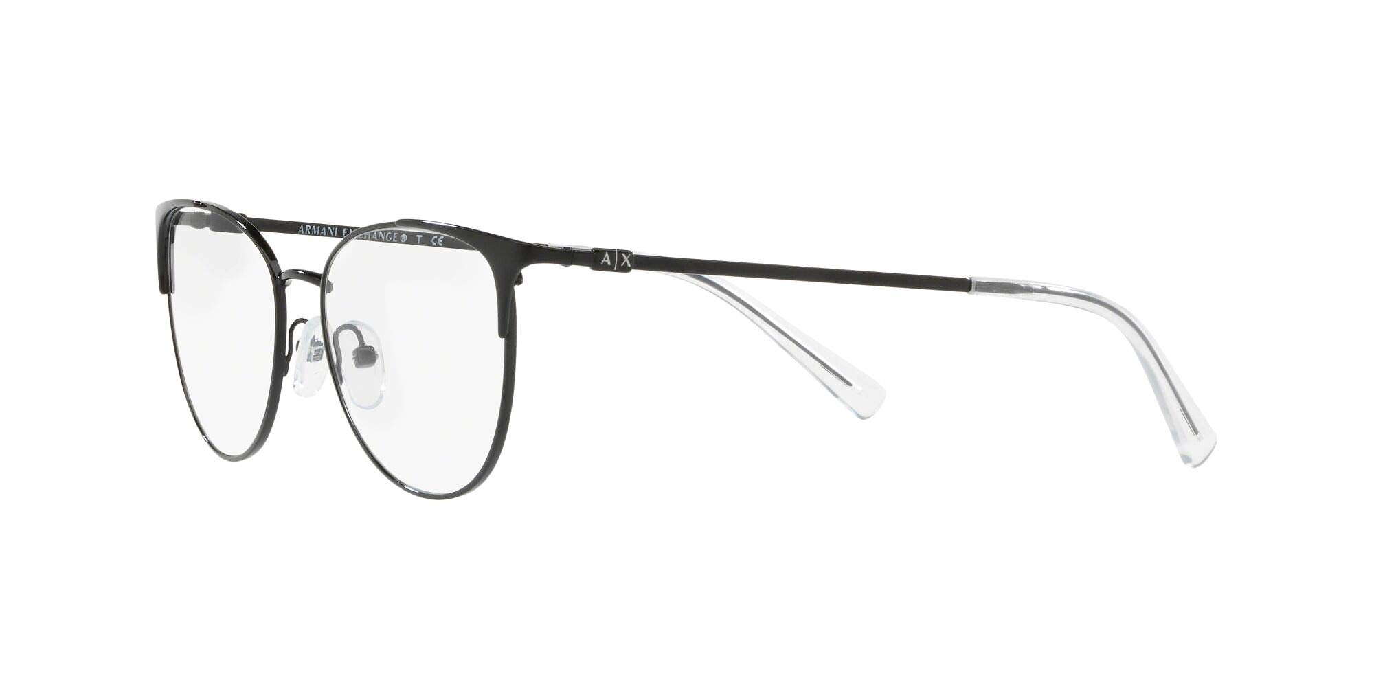 SHINY BLACK | TRANSLUCENT LENS