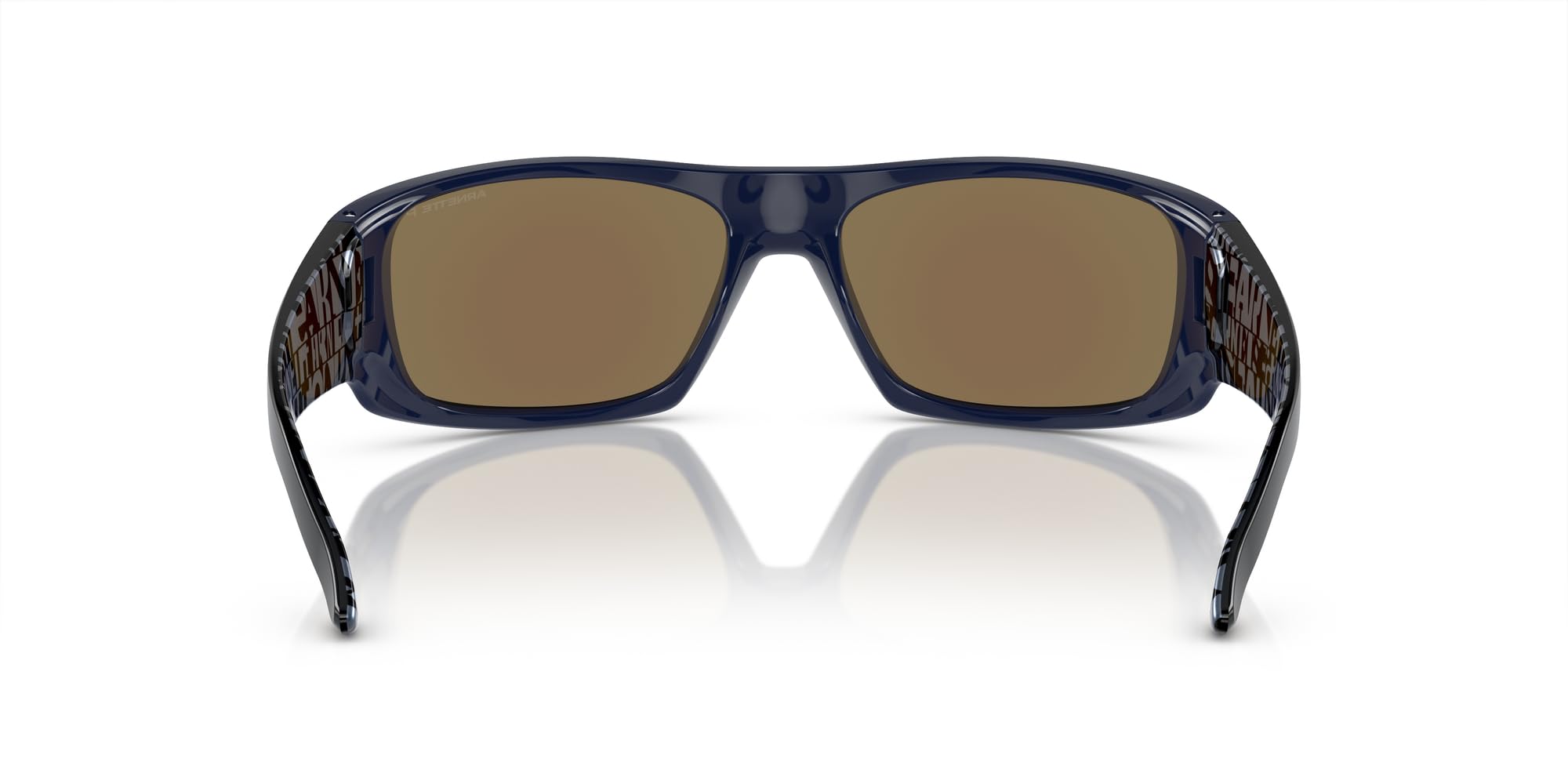 DARK BLUE | DARK GREY MIRROR WATER POLAR