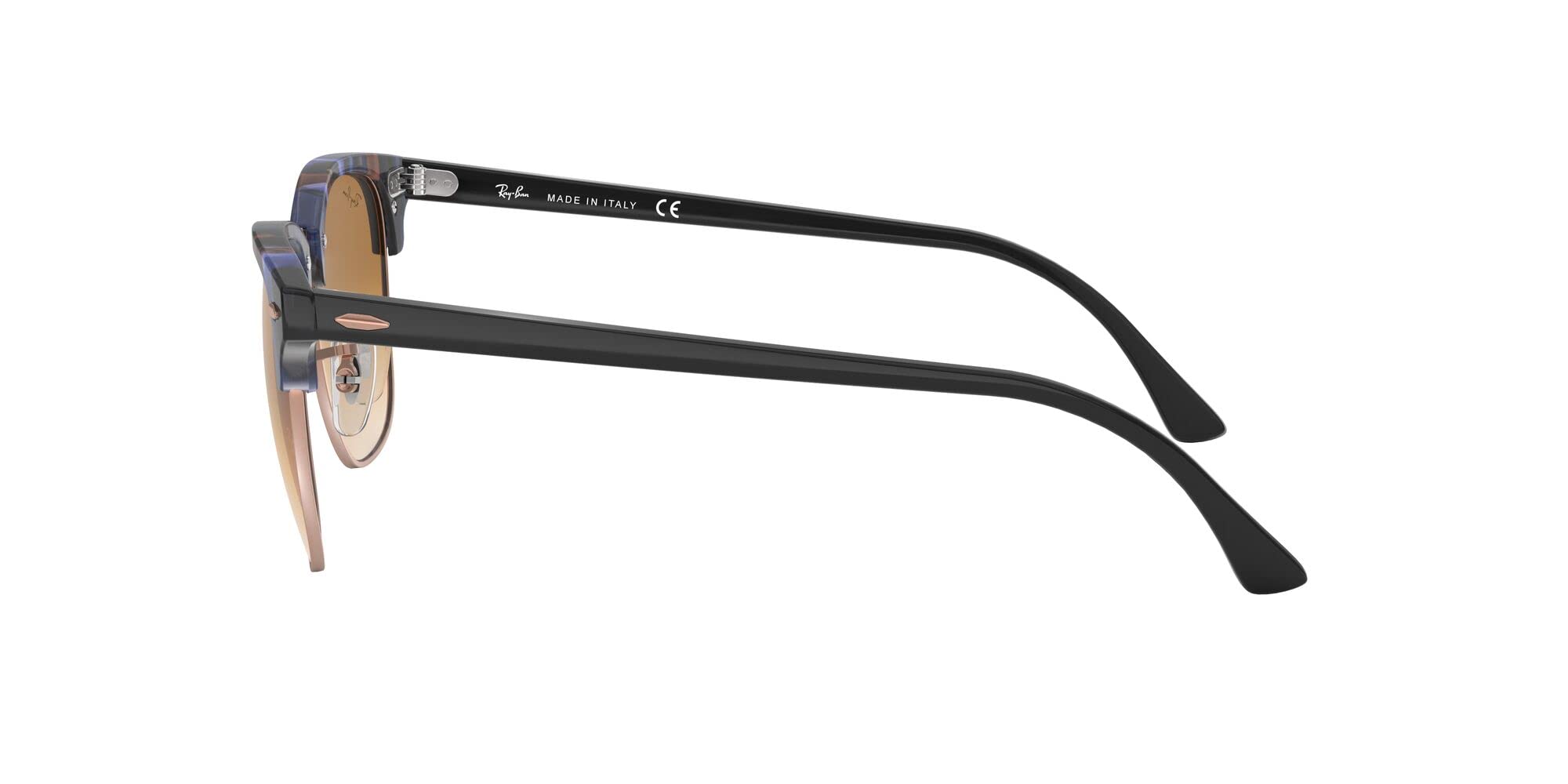 SPOTTED BRONZE BLUE | CLARET GRADIENT BRONZE