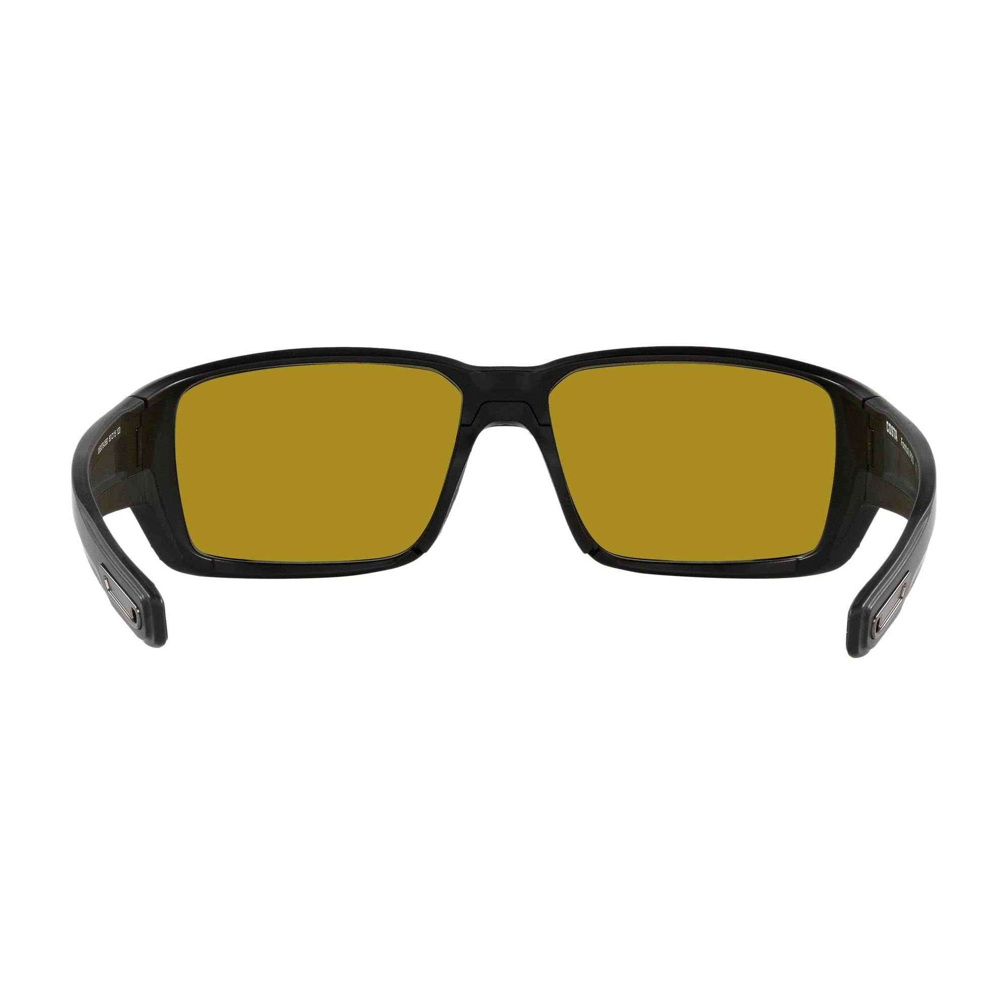 MATTE BLACK | SUNRISE SILVER MIRROR