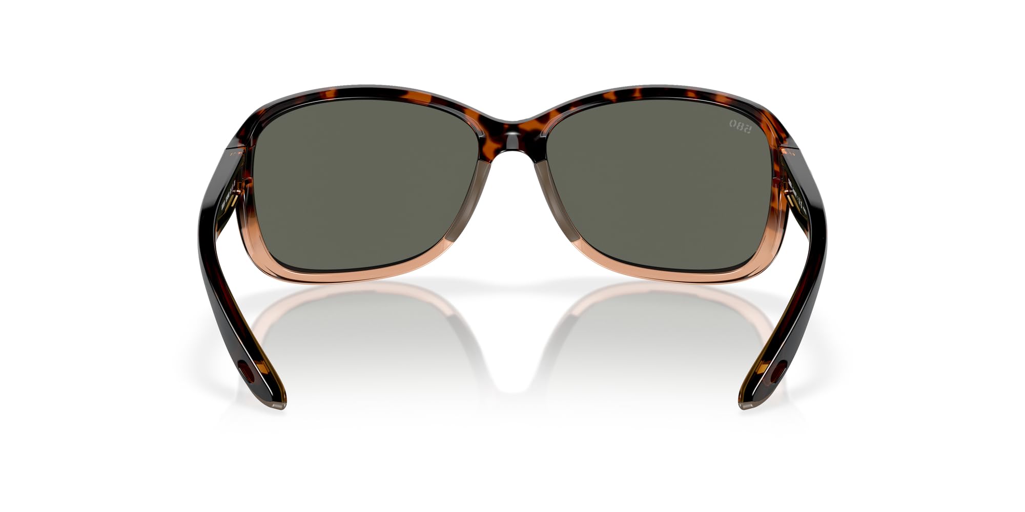 SHINY TORTOISE JADE | GREY