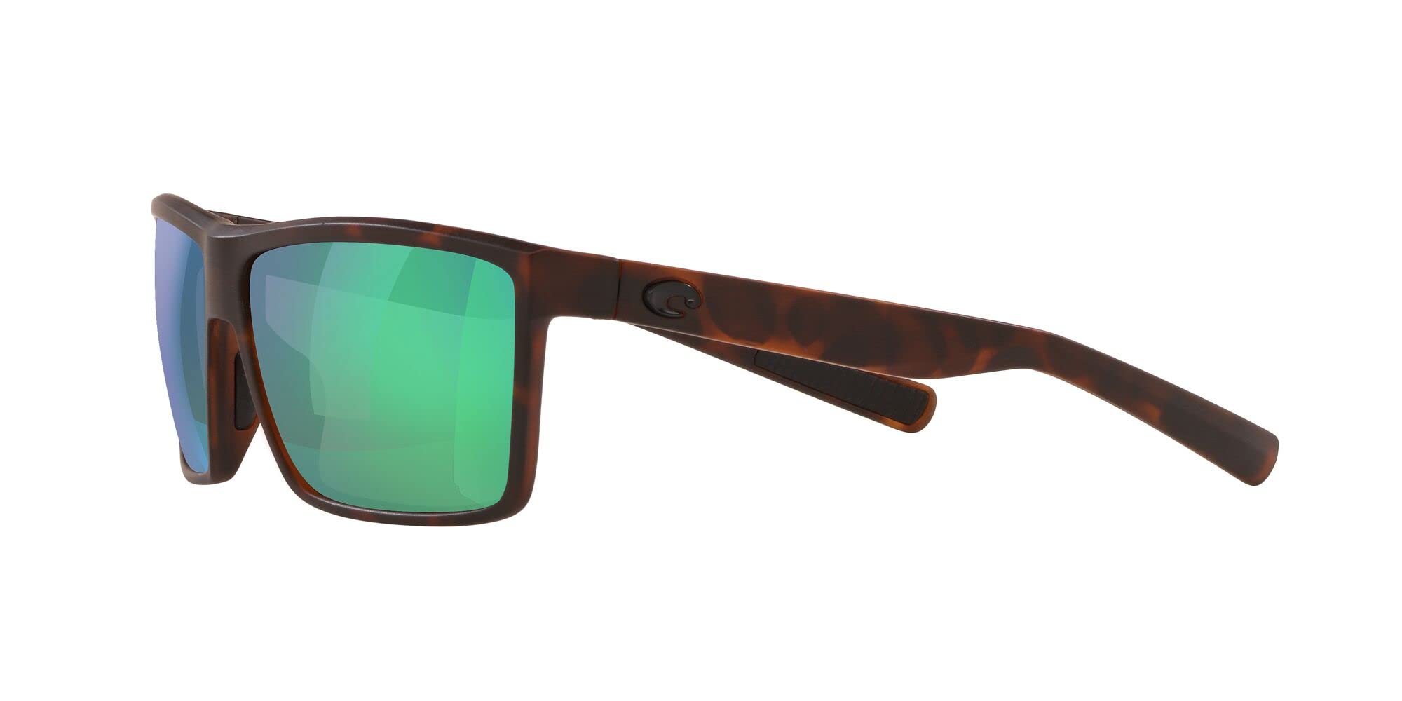 MATTE TORTOISE | GREEN MIRROR