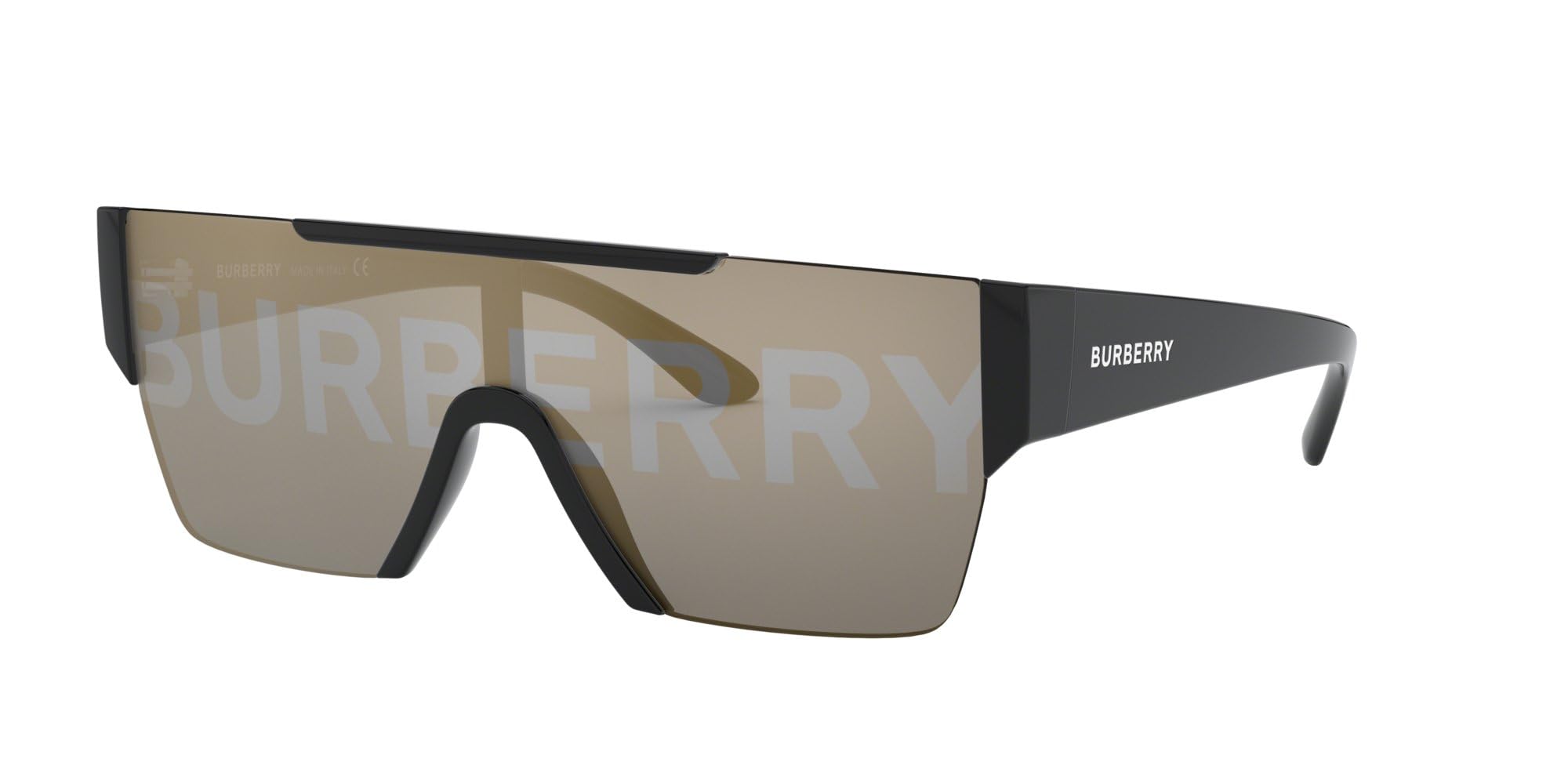 BLACK | GREY TAMP BURBERRY SILVER GOLD