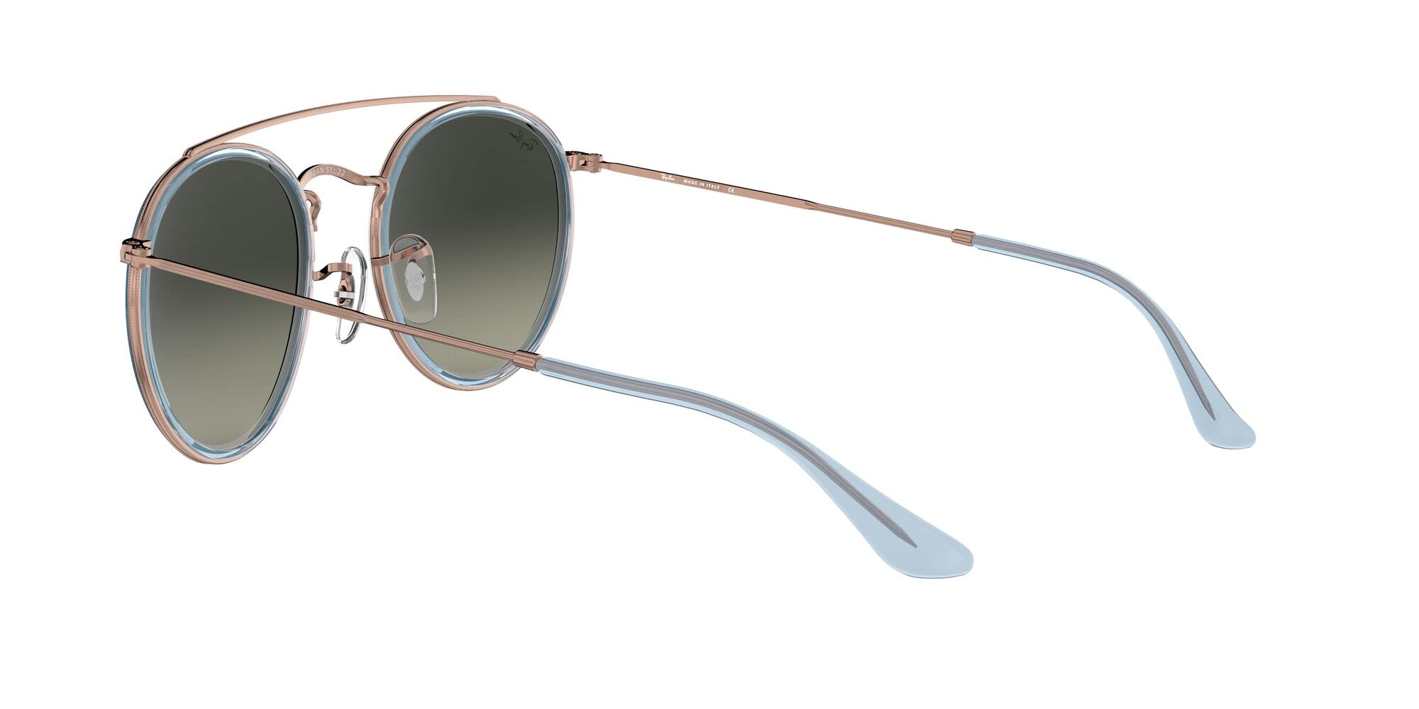 COPPER | LIGHT GREY GRADIENT DARK