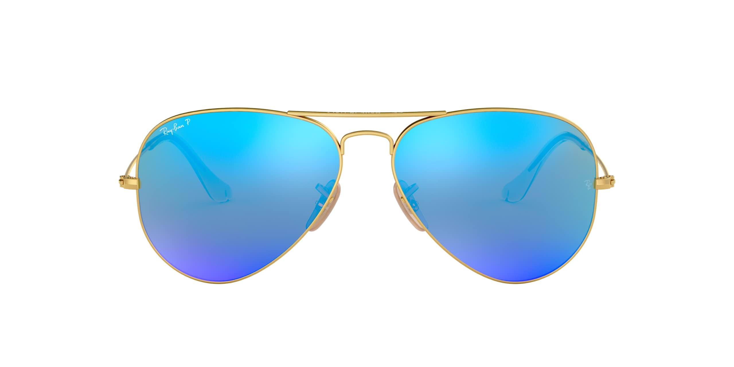 RB3025 AVIATOR LARGE METAL
