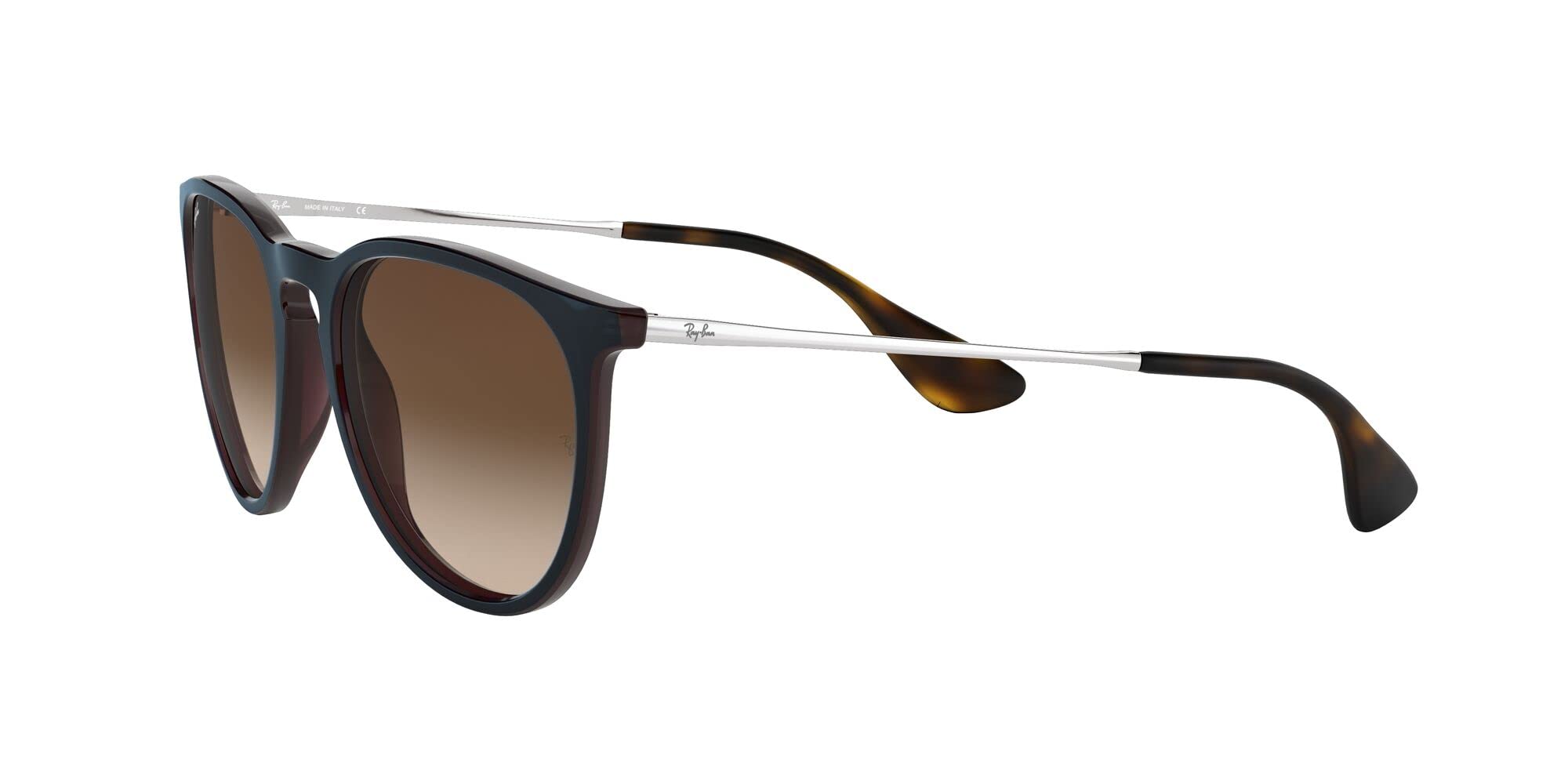 MIRROR BLUE LIGHT BRONZE | BRONZE GRADIENT DARK