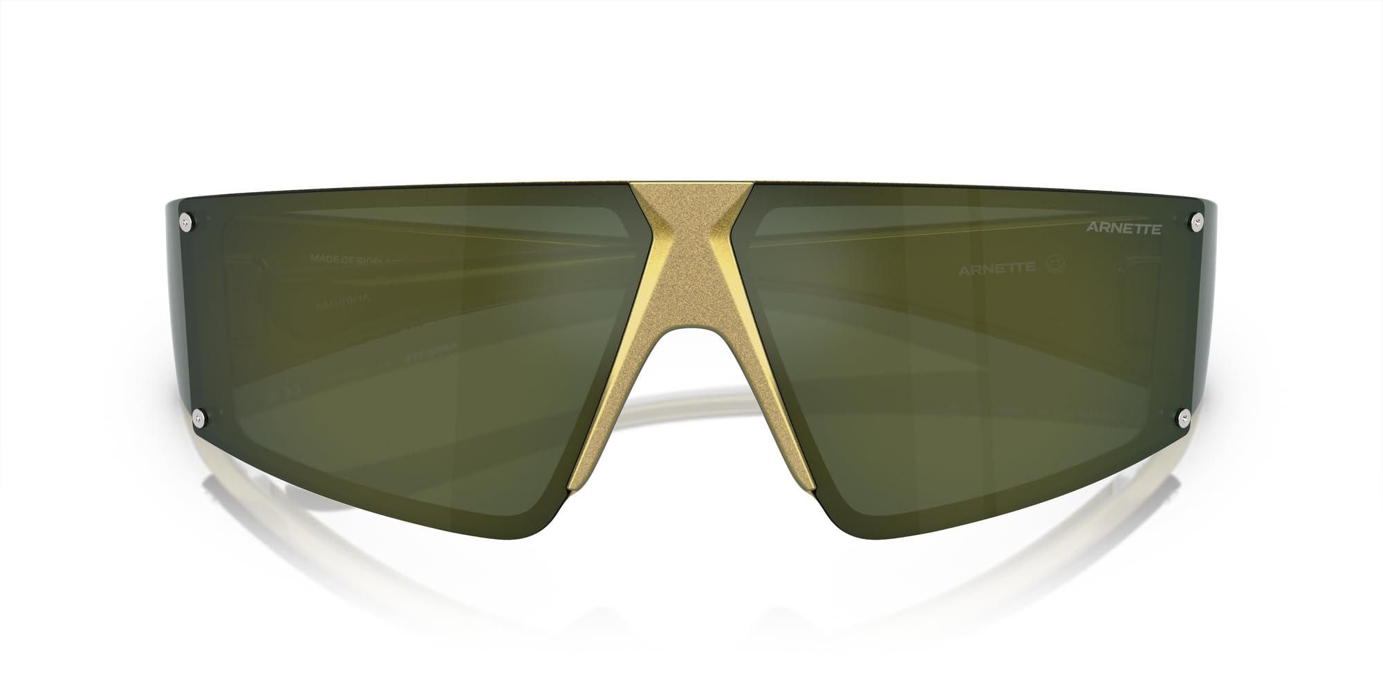 ALUMINA PEARL | LIGHT GREEN MIRROR PEARL