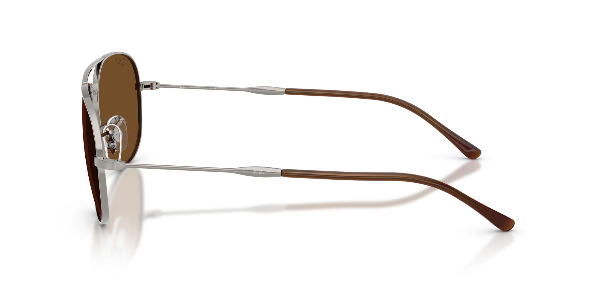 GUNMETAL | POLAR BROWN