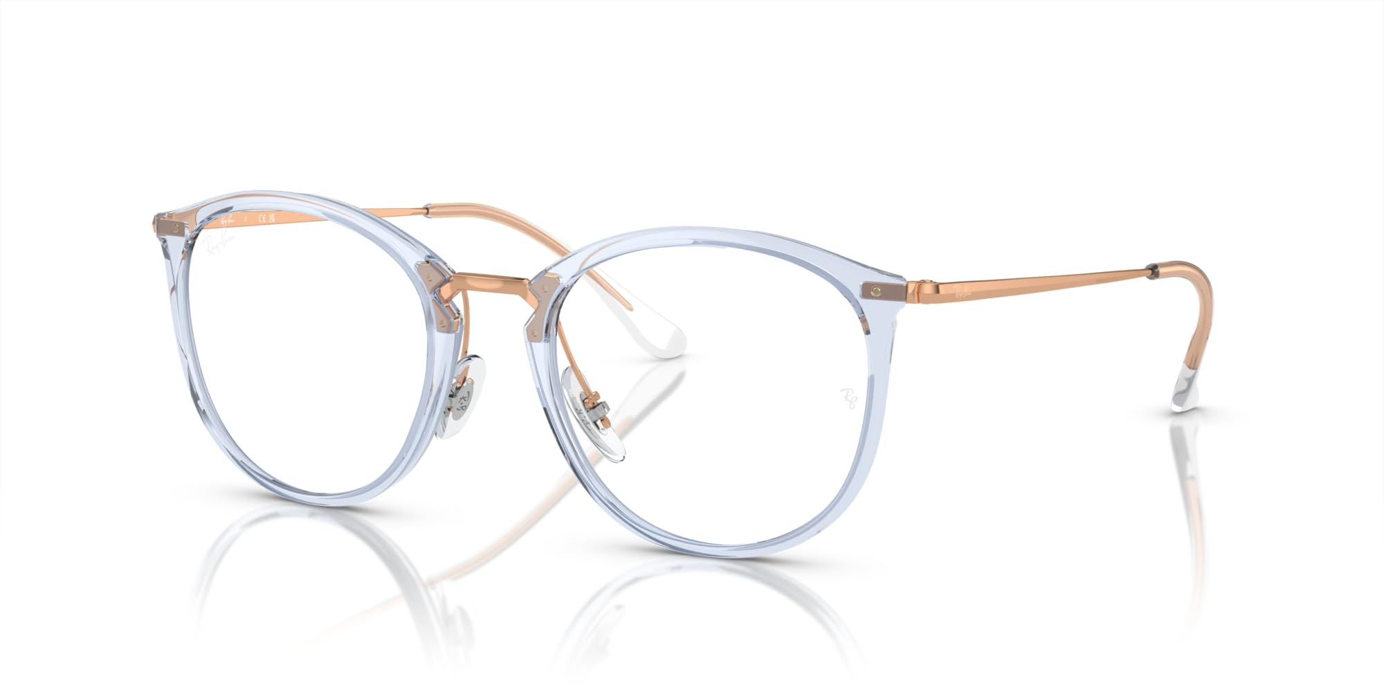 TRANSLUCENT LIGHT BLUE | TRANSLUCENT LENS