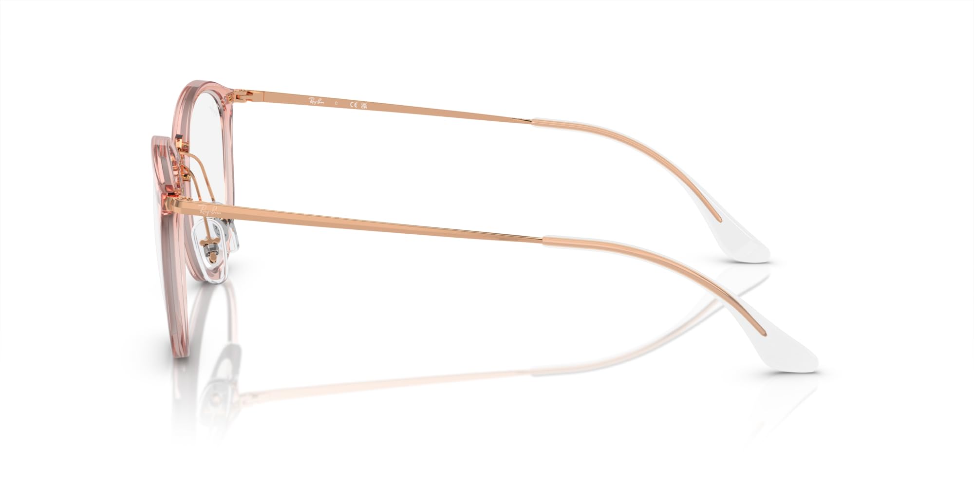 TRANSLUCENT PINK | TRANSLUCENT LENS