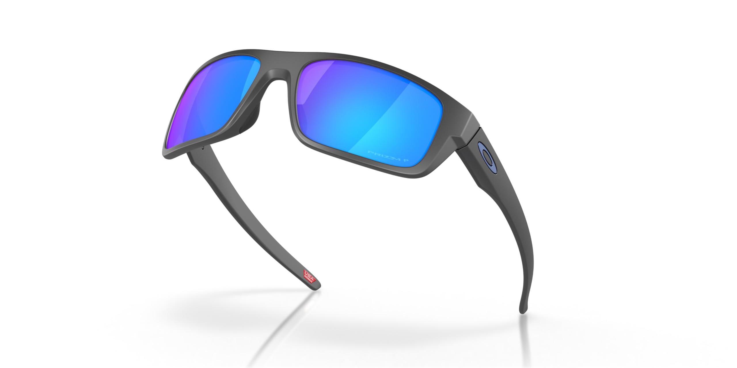 MATTE DARK GREY | PRIZM SAPPHIRE IRIS POLAR