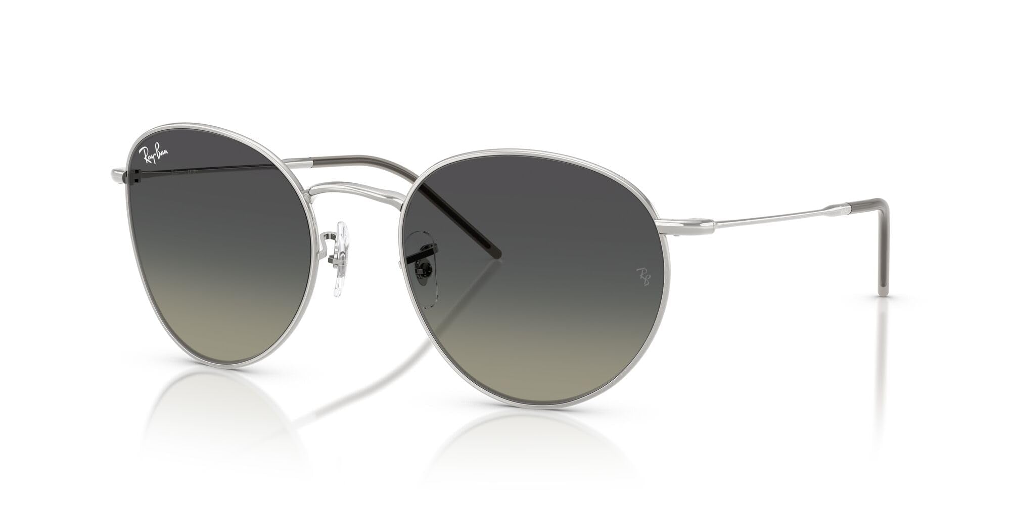 SILVER | GREY GRADIENT