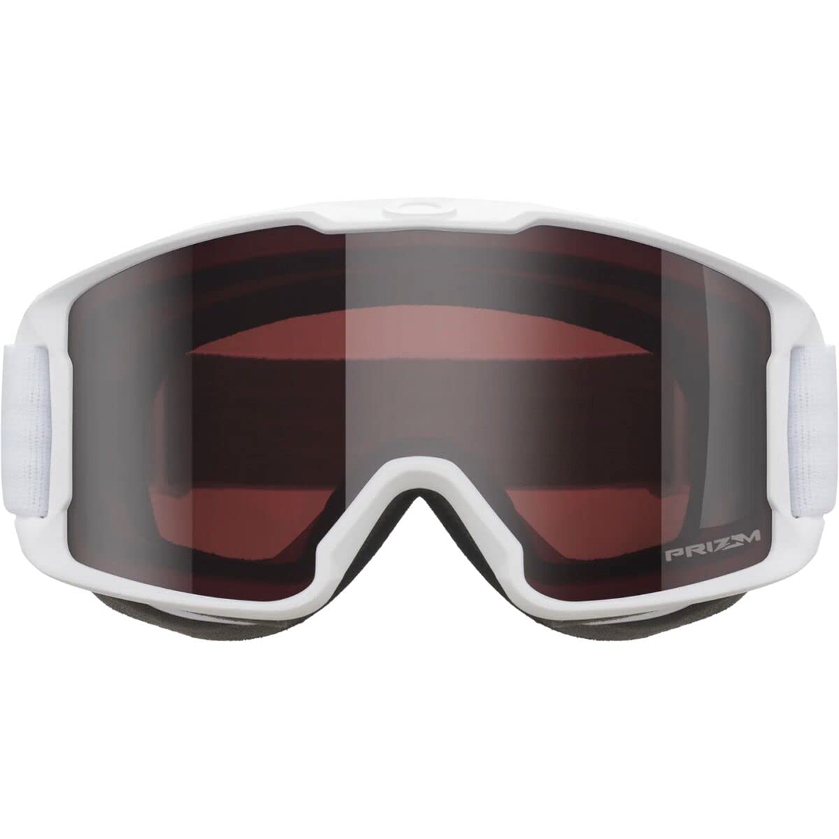 MATTE WHITE | PRIZM GARNET