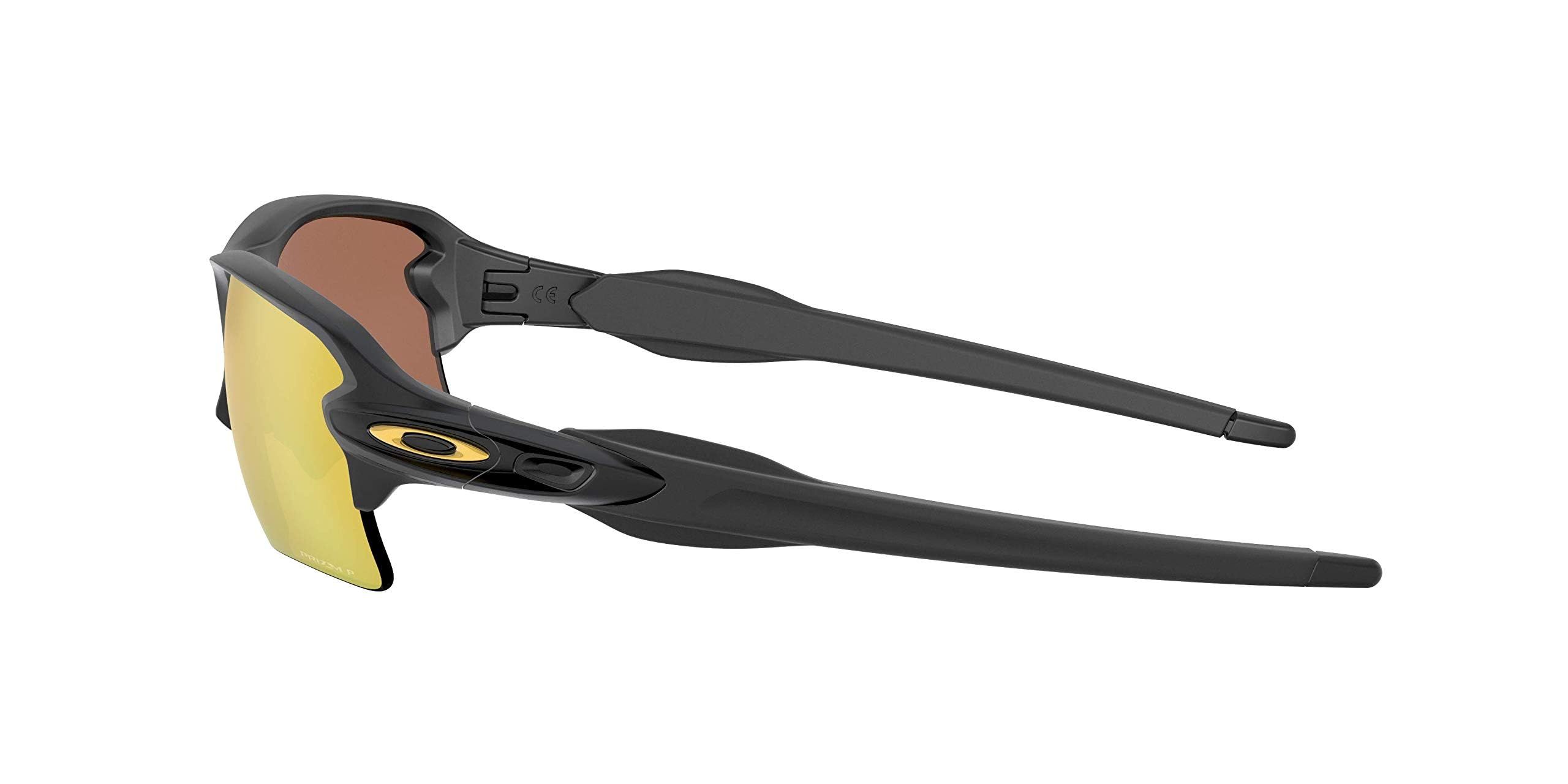 MATTE BLACK | PRIZM ROSE GOLD POLISHED