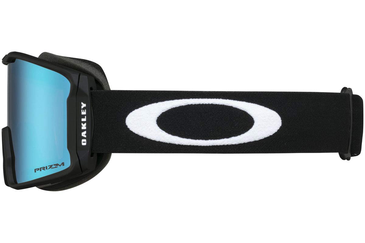 MATTE BLACK | PRIZM SNOW SAPPHIRE IRIS