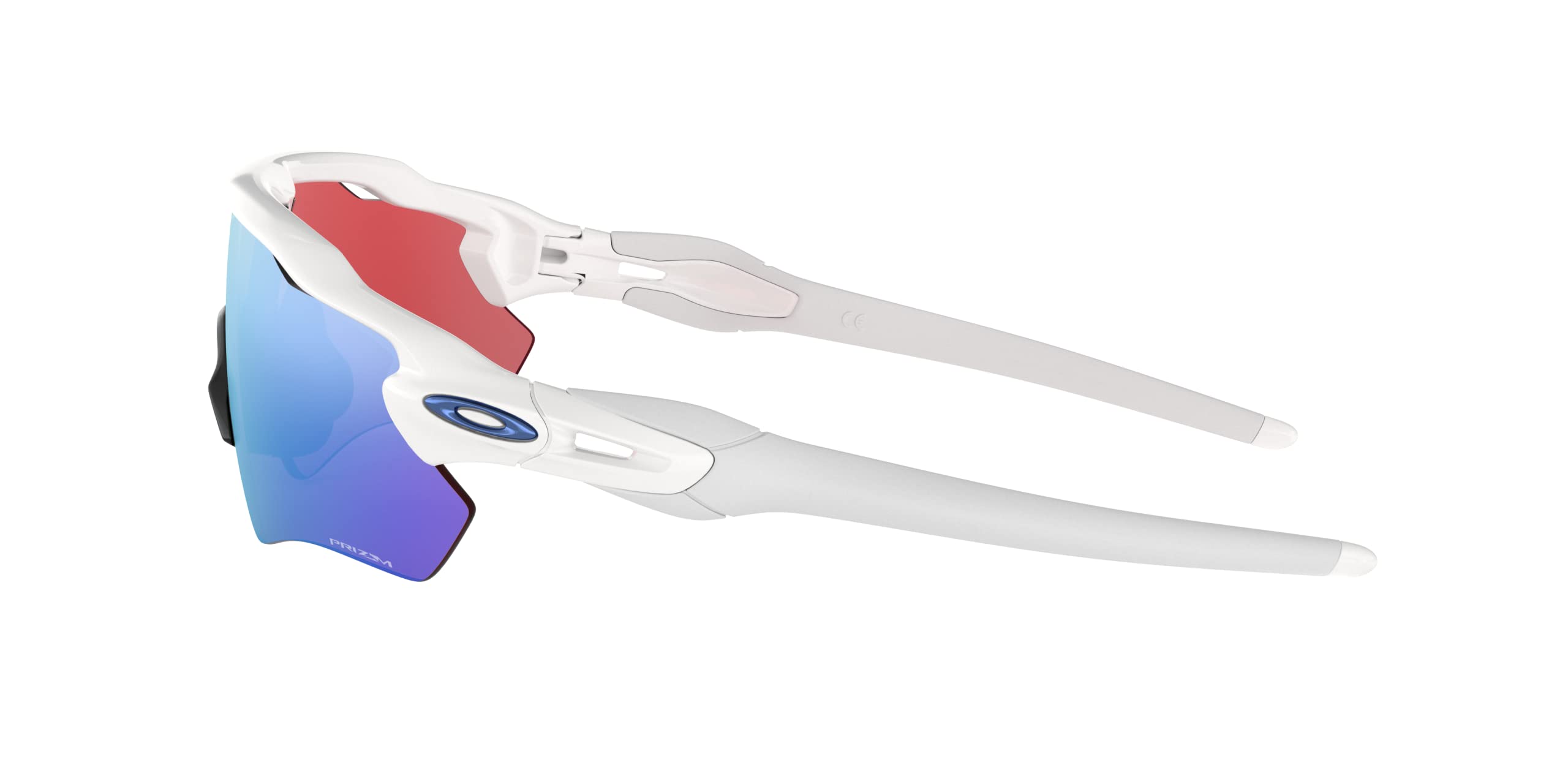 POLISHED WHITE | PRIZM SNOW SAPPHIRE IRIS