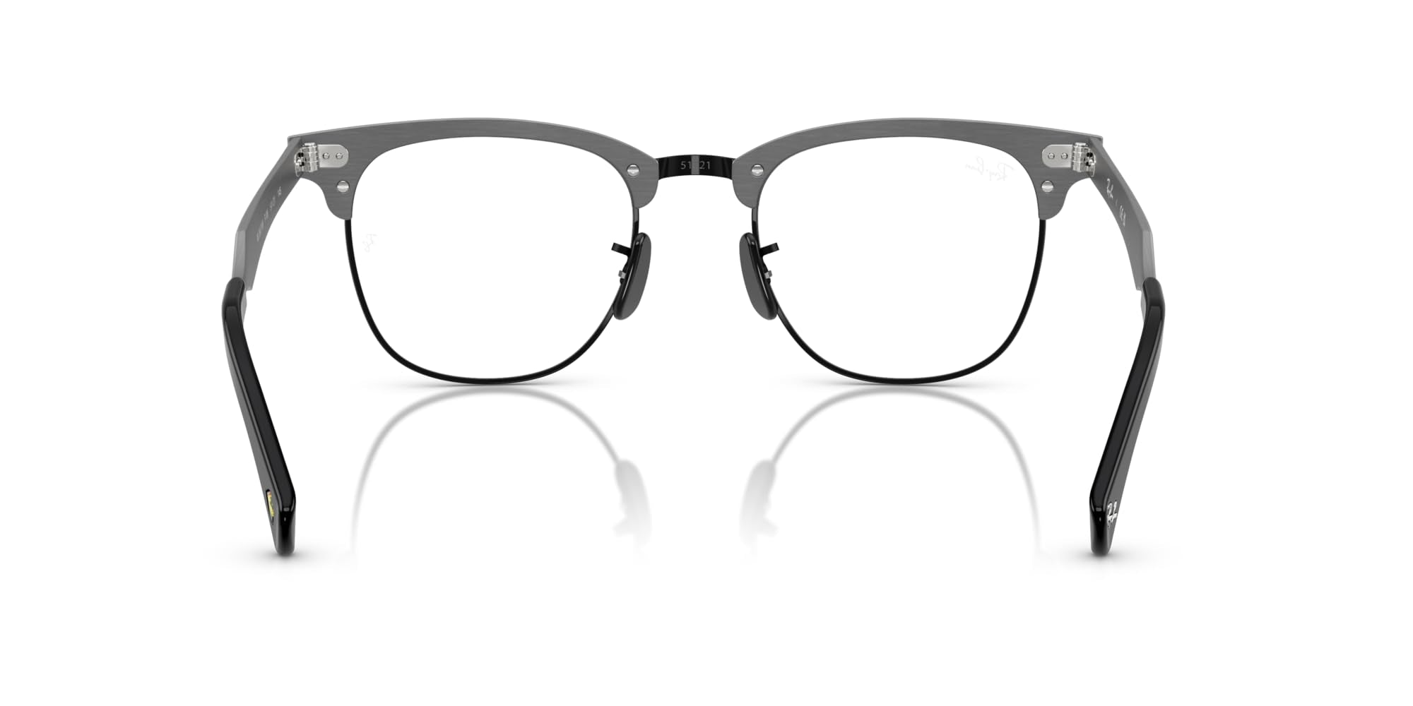 BRUSHED GREY BLACK | TRANSLUCENT