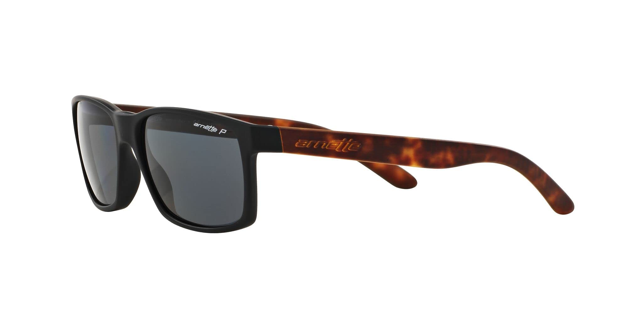 RUBBER BLACK | POLAR DARK GREY