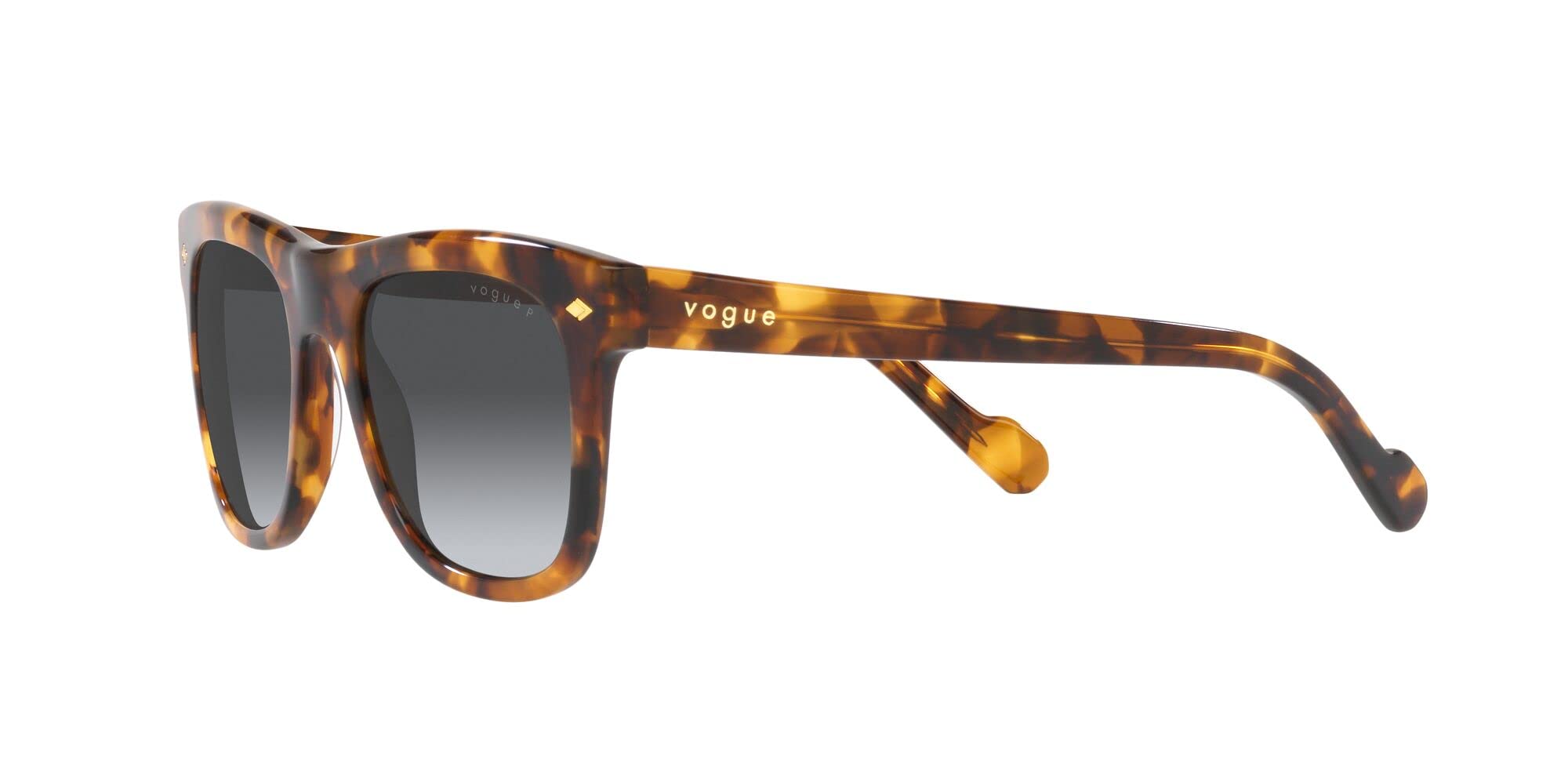 HAVANA HONEY | GRADIENT DARK GREY POLAR