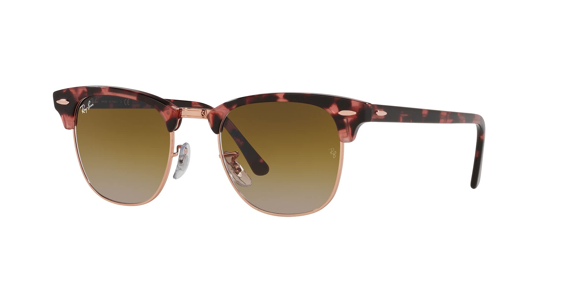 PINK HAVANA | CLARET GRADIENT BRONZE
