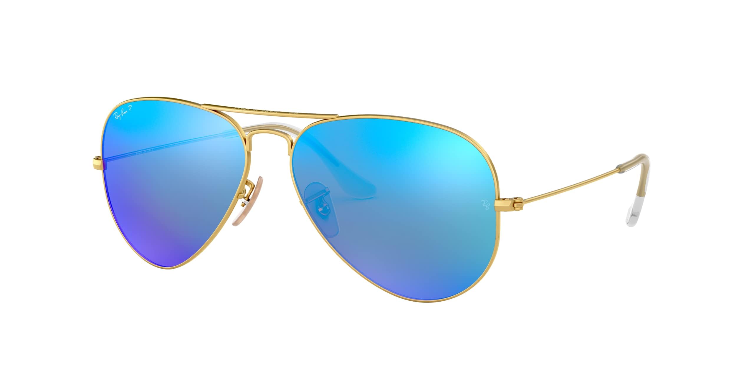 RB3025 AVIATOR LARGE METAL