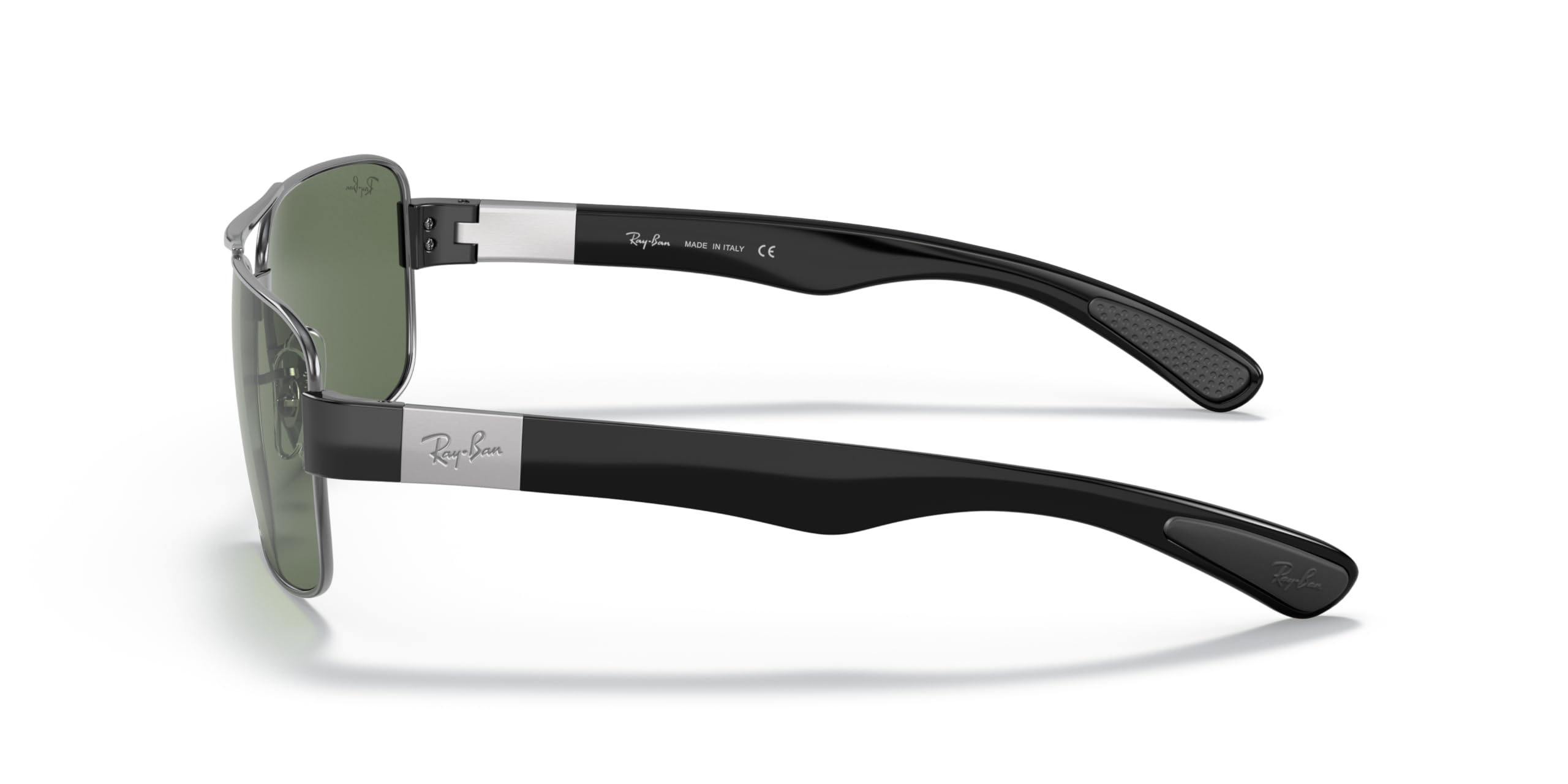 GUNMETAL | DARK GREEN