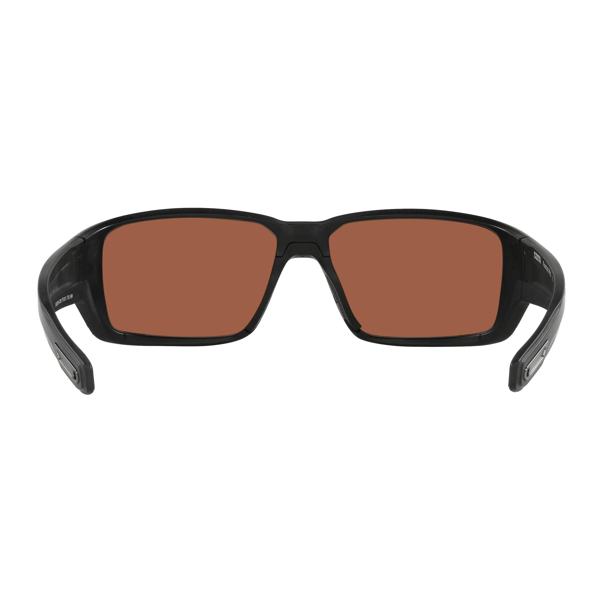 MATTE BLACK | COPPER SILVER MIRROR