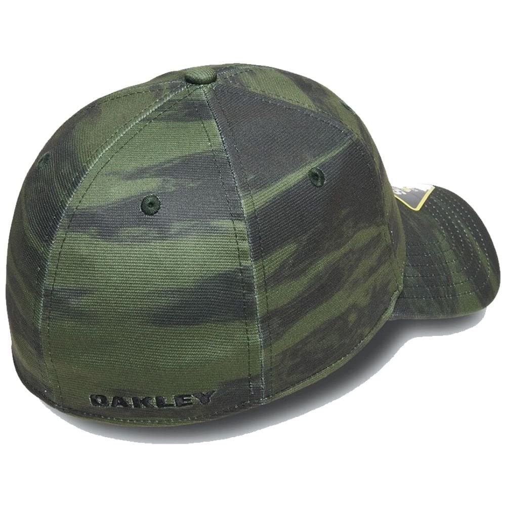 BRUSHED TIGER CAMO GREEN