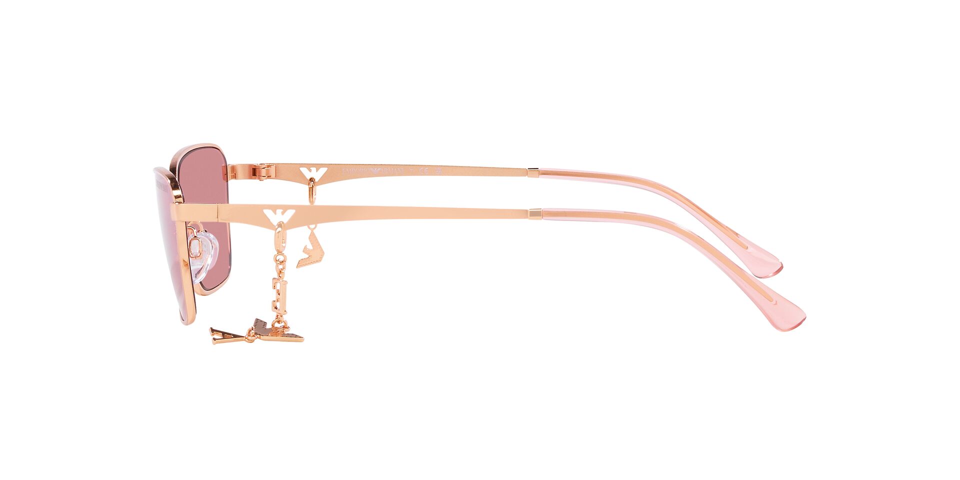 SHINY ROSE GOLD | PINK