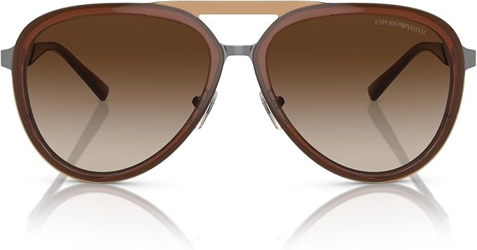 SHINY TRANSLUCENT BRONZE | GRADIENT BRONZE