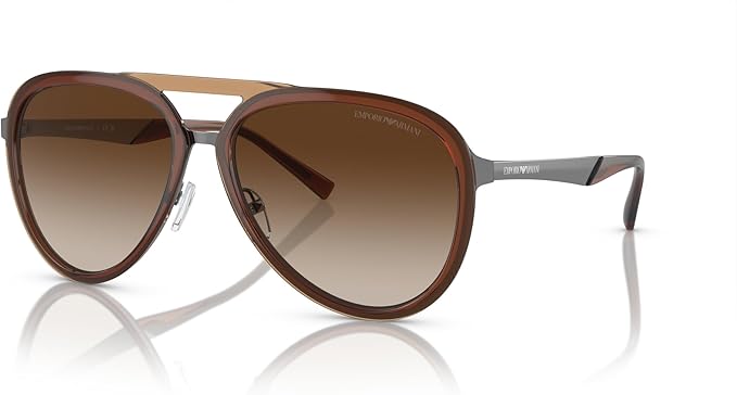 SHINY TRANSLUCENT BRONZE | GRADIENT BRONZE