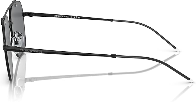 SHINY BLACK | LIGHT GREY MIRROR BLACK