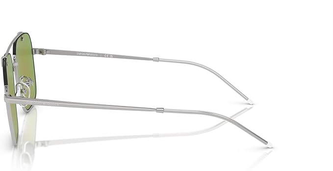 SHINY SILVER | GREY MIRROR VIOLET