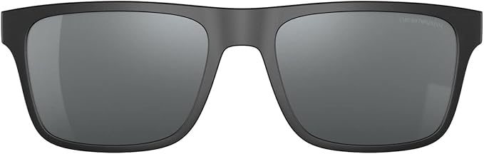 MATTE BLACK | LIGHT GREY MIRROR BLACK