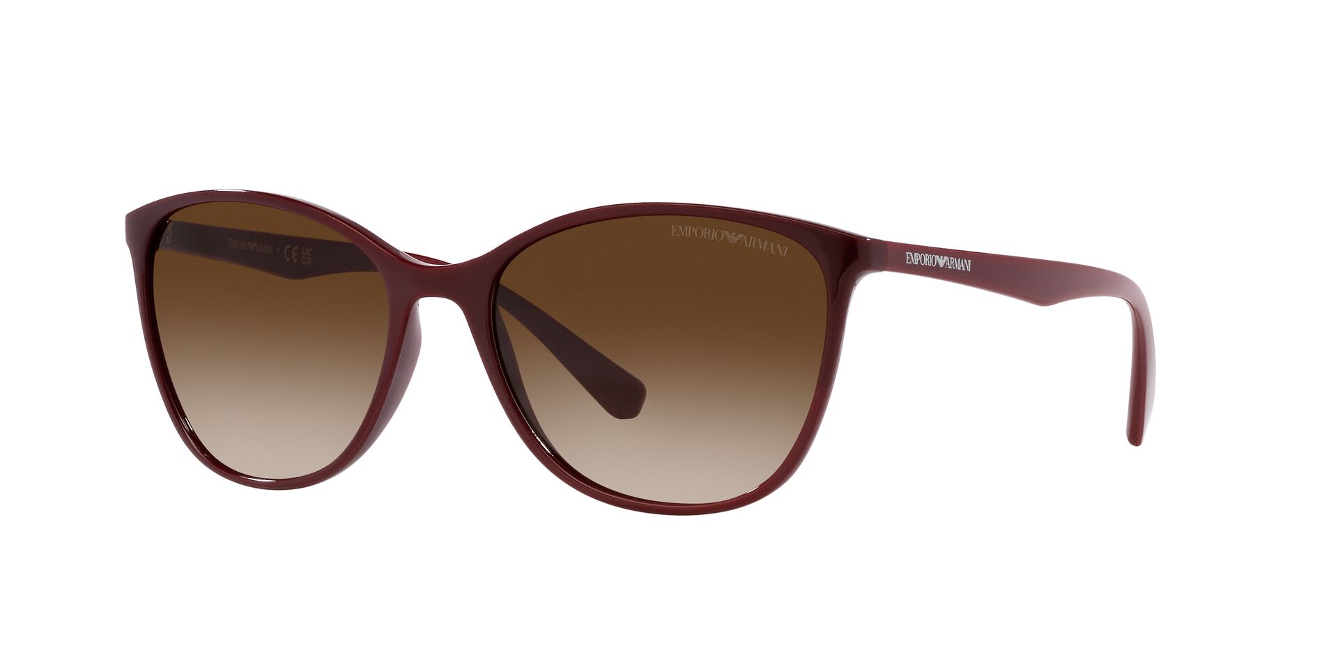 SHINY BORDEAUX | GRADIENT BRONZE