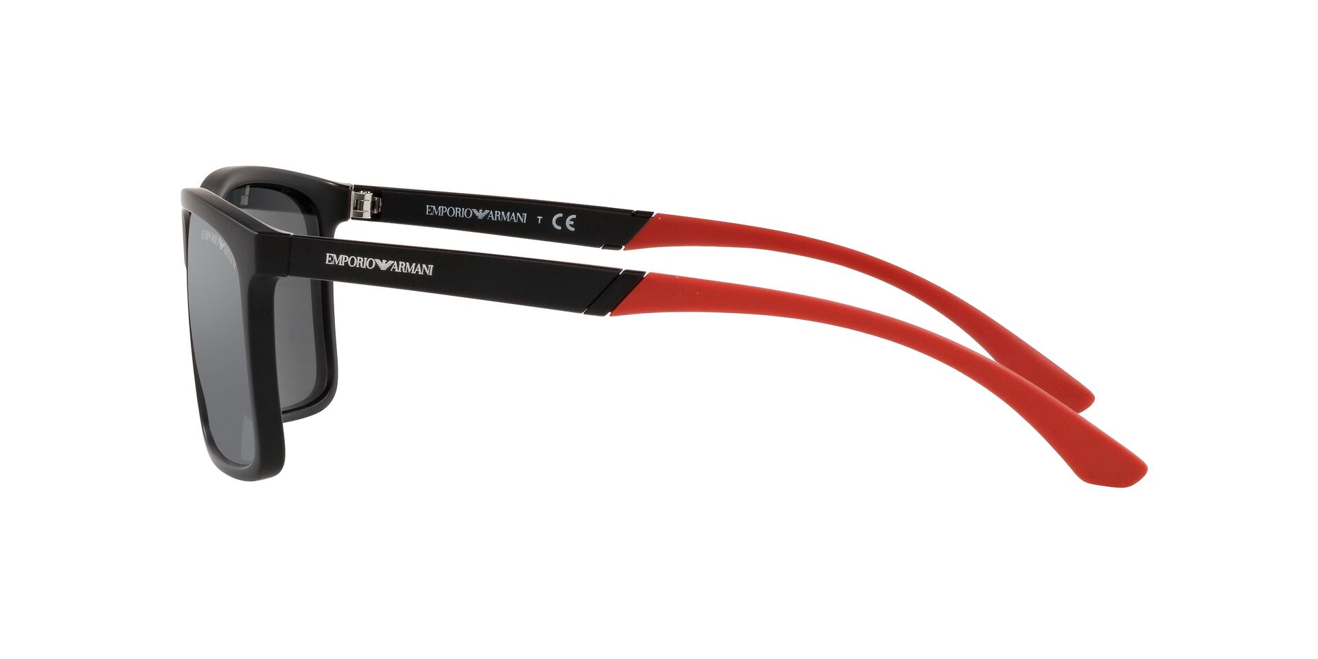 MATTE BLACK | LIGHT GREY MIRROR BLACK