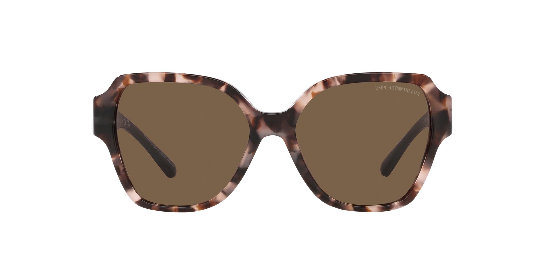 SHINY PINK HAVANA | DARK BRONZE