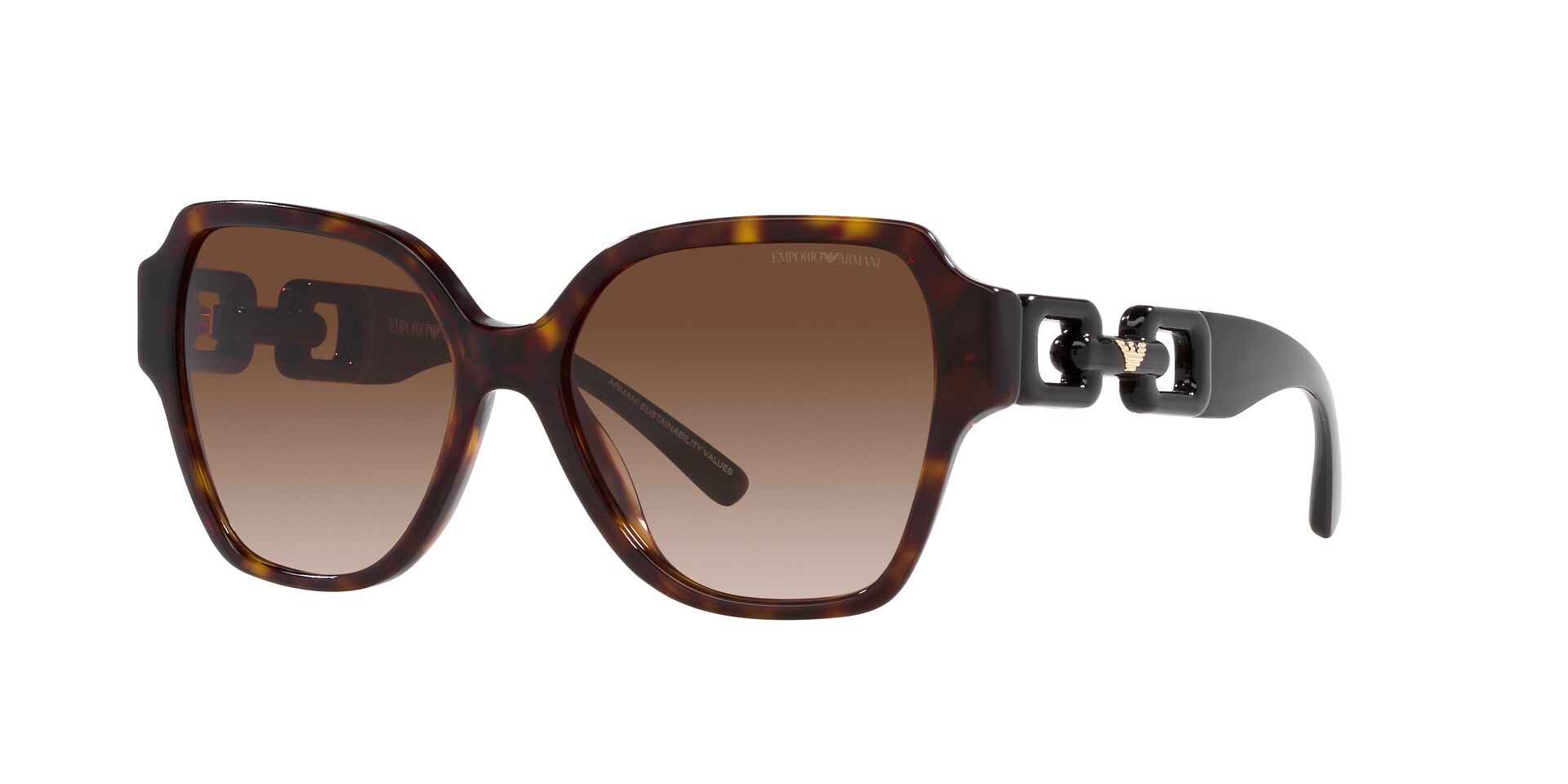 SHINY HAVANA | GRADIENT BRONZE