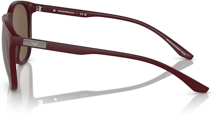 MATTE BORDEAUX | DARK BRONZE