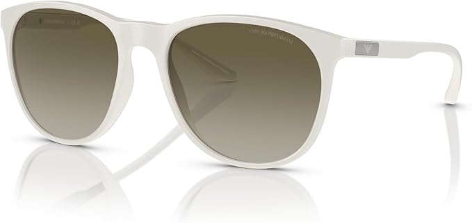 MATTE WHITE | GRADIENT GREEN