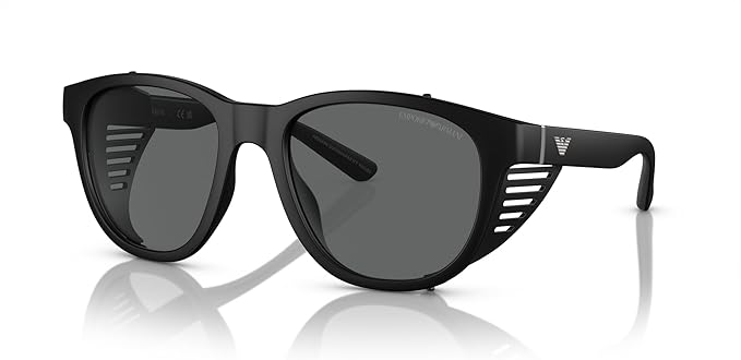 MATTE BLACK | DARK GREY