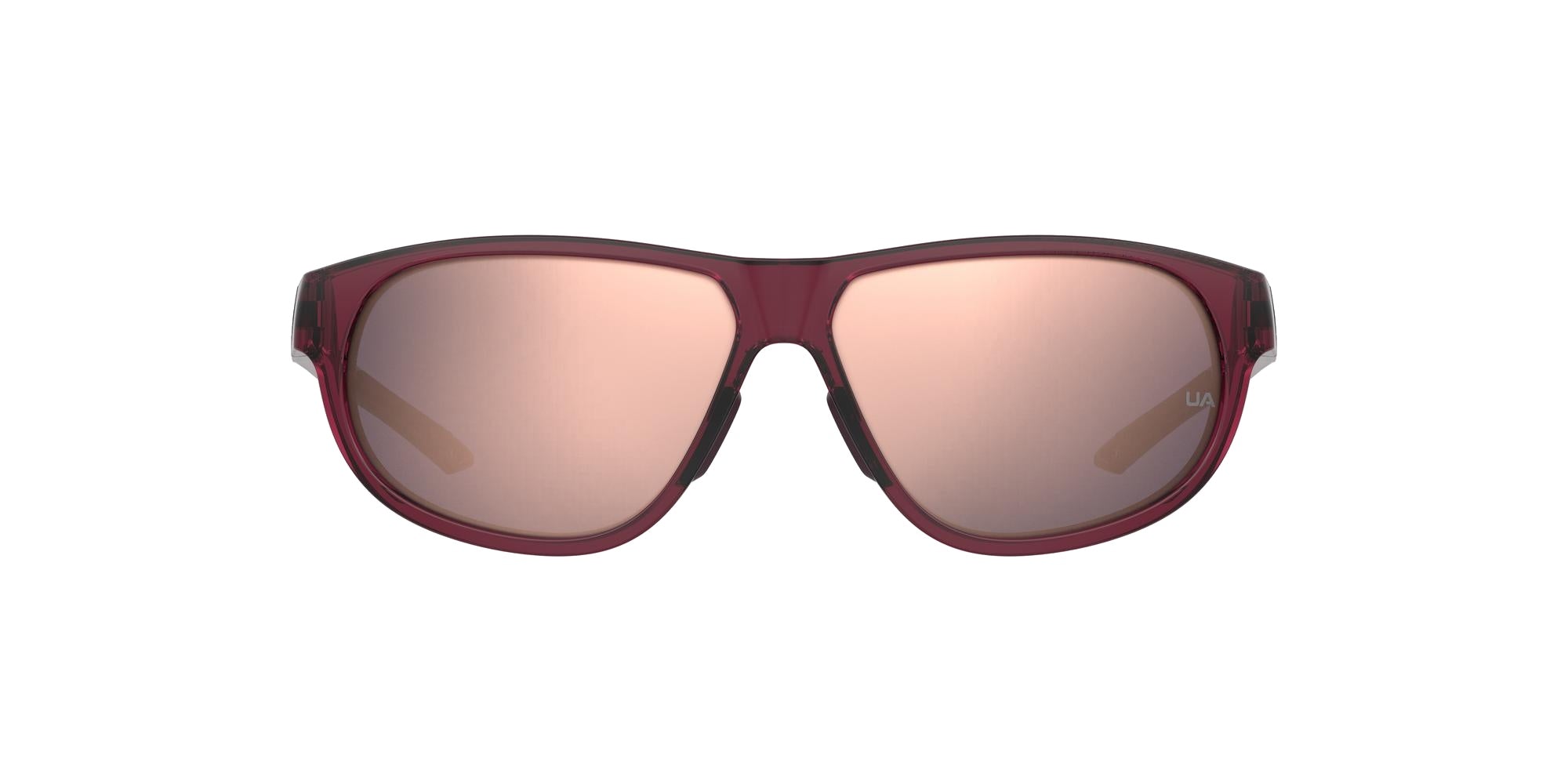 RED CRYSTAL | ROSE GOLD