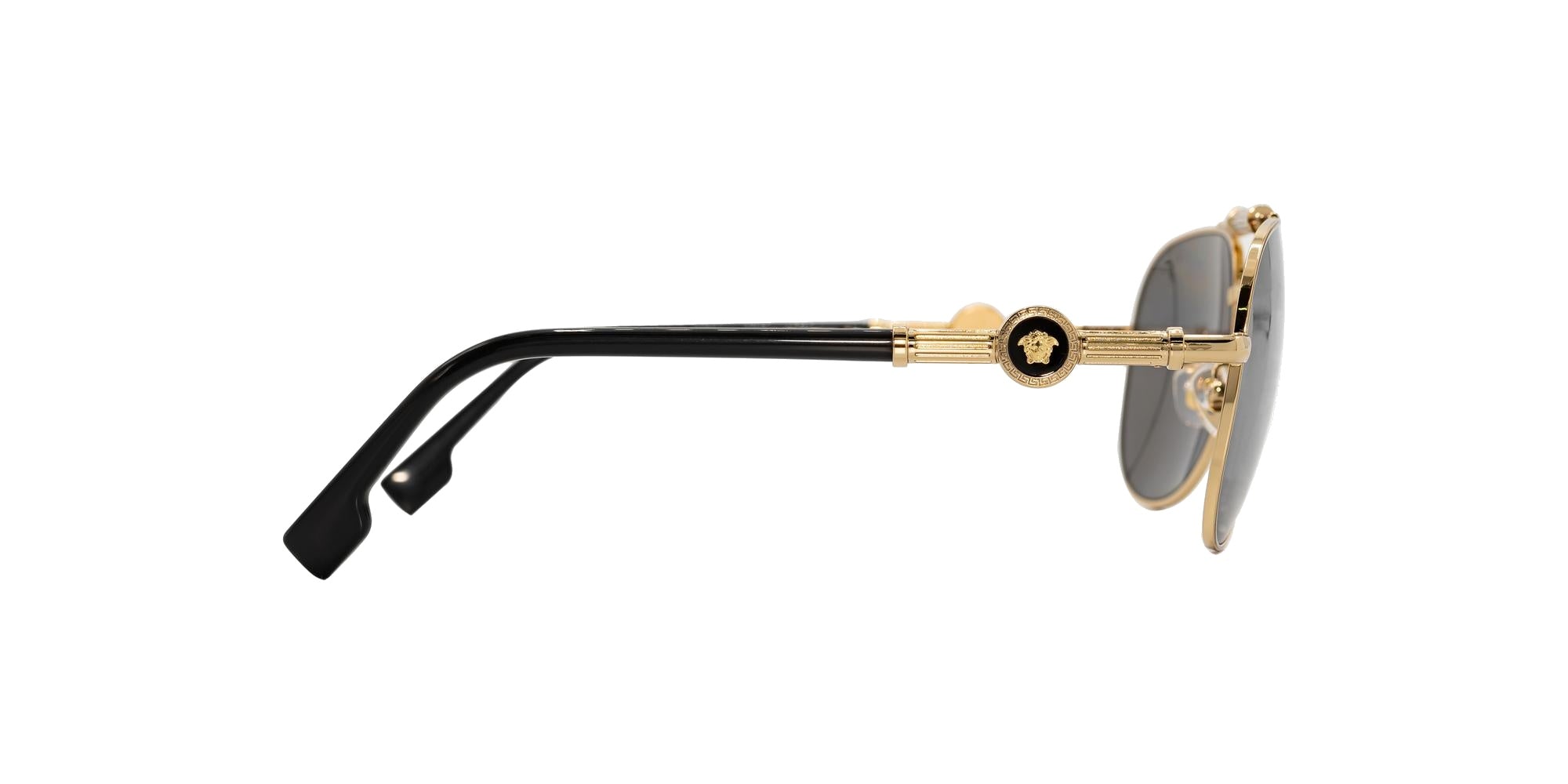 GOLD | POLAR GREY MIRROR SILVER