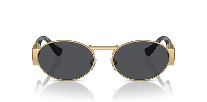 MATTE GOLD | DARK GREY