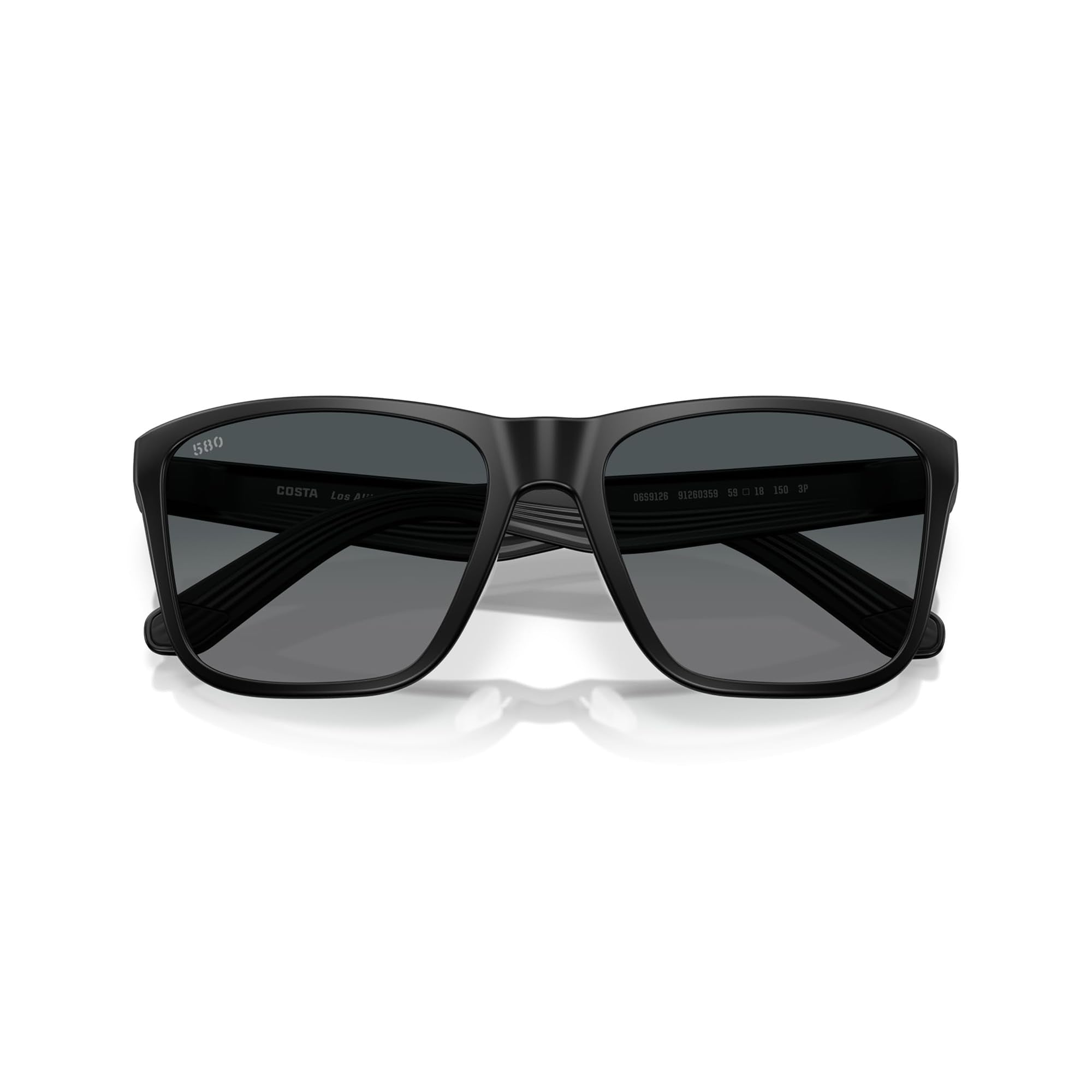 MATTE BLACK | GREY GRADIENT